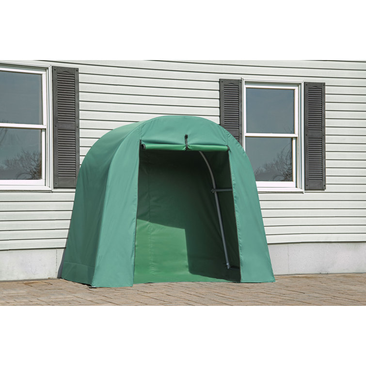 Bike shelter for online sale